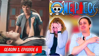 One Piece Live-Action Episode 6 Reaction