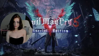 Devil May Cry 5 — 1. Начало пути