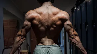 Solo Back Workout For Mass | Gymshark Errand