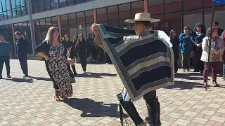 Día de la Cocina Chilena en Liceo Politécnico - Vídeo 5