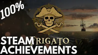 [STEAM] 100% Achievement Gameplay: Frigato - Shadows of the Caribbean (Demo)