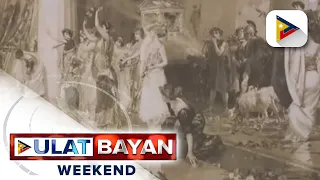 Nawalang obra ni Juan Luna, iprinisenta sa Ayala Musuem