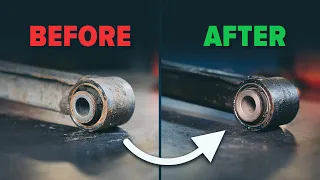 Replacing suspension bushes | AUTODOC tips