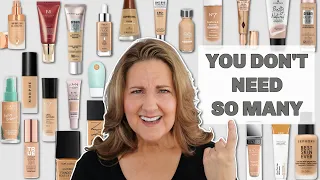 The ONLY THREE Foundations You Need-Over 50