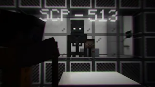 SCP-513 (Minecraft Animation)