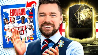 England Evo Road To Glory - HUGE Addition To The Squad!