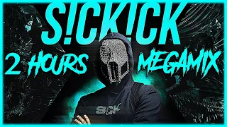 (NEW 2023) Best Of Sickick | Sickick Megamix | Sickmix Part 1 2 3 4 5 6 | Mega Mix 2 HOURS Dj Mix