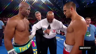 Sergey Kovalev vs Bernard Hopkins // Highlights