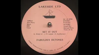 Fabulous Dutones  - Set it Out