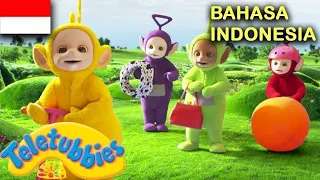 ★Teletubbies Bahasa Indonesia★ Waktunya Main ★ Full Episode - HD | Kartun Lucu