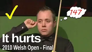 Sort of Record | Highest Losing Break in One Visit | 2010 Welsh Open Final