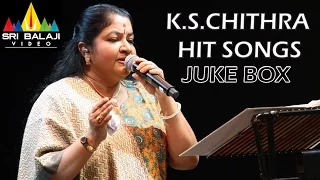 K.S.Chithra Video Songs Back to Back | Telugu Video Songs | Sri Balaji Video