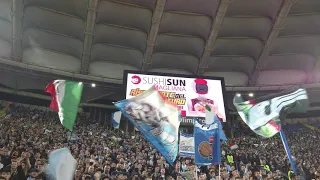 LAZIO - Torino 4-0 30/10/2019 "Il Sabato a Ballare"