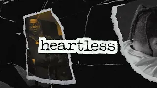 Dro Kenji - HEARTLESS (Official Lyric Video)