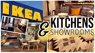 IKEA KITCHENS & SHOWROOM SHOP WITH ME 2021 | DECOR TRENDS