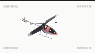 Видео-обзор вертолёта Nine Eagles Solo Pro от RCMOTORS.RU