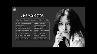 Acoustic 70s 80s 90s | The Best Acoustic Covers Of Popular Songs 70s 80s 90s Hit