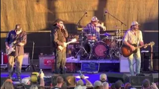 Reckless Kelly full show live @Jackalope Jamboree 6/23/2022 Pendleton Oregon