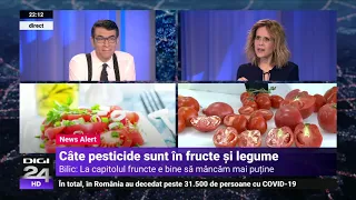 Cum se poate slăbi cu fast food și junk food. Explicațiile nutriționistului Mihaela Bilic