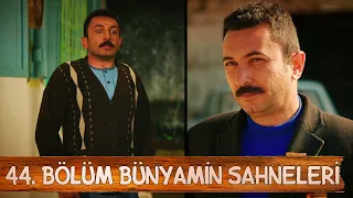 Güzel Köylü - 44. Bölüm Bünyamin Sahneleri!