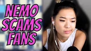 How This Chess Streamer Scammed Her Fans