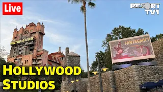 🔴Live: Friday Night Live at Disney's Hollywood Studios - Walt Disney World Live Stream - 6-30-23