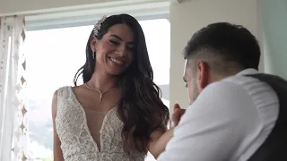 Μύρων & Κωνσταντίνα  wedding clip