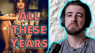 Camila Cabello - Reaction - All These Years