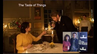 The Taste of Things, Tran Anh Hung, Juliette Binoche, Benoît Magimel.