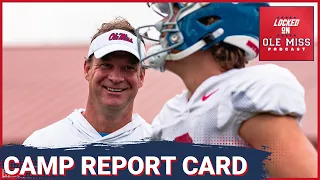 Ole Miss Rebels Fall Camp is going nearly perfectly for Lane Kiffin | Swing Game for 2023?