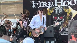 Firehouse - Reach For The Sky (Live)