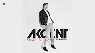 Akcent feat. Sandra N - Amor Gitana (Official Audio)