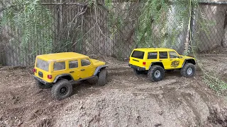 Crawler Canyon Presents:  Building the Matt's Off Road Recovery Banana, Part 3. It's done! It works!