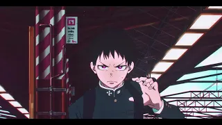 $uicideBoy$-All dogs go to heaven (AMV)  Fire force