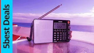 The Top 5 Best Shortwave Radio 2023