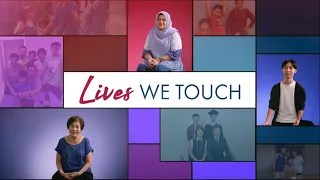 Lives We Touch