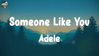 Adele - Someone Like You [Mix Lyrics] Ed Sheeran, Maroon 5, Rema