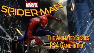 Spider-Man The Animated Series PS4 Game Intro (Raimi Suit)