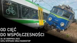 Sierpniowy czwartek oraz Radio-Stop - OD CIĘĆ DO... #11