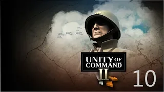Unity of Command II - Victory in the West - Mission 10 - Battle of the Bocage