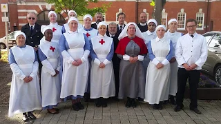 Medical Practice in WW1, The Bombing of the Drill Shed 1917 - Canterbury Christ Church University