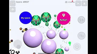 Agar TakeOver (Agar.Io Mobile)