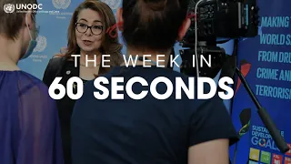 UNODC 60 second weekly wrap-up video – 26/06/2020