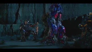 Bumblebee Vs Drift TF4 (Transformers Age Of Extinction)