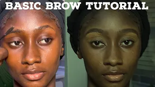 2024  BROW TECHNIQUE FOR BEGINNERS