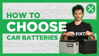 How To Choose A Car Battery (Simplified)