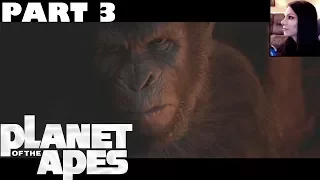 PLANET OF THE APES: LAST FRONTIER - LINE IN THE SAND - PART 3