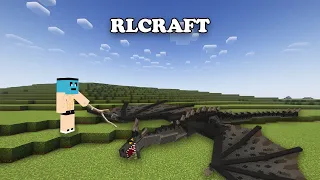 Surviving 100 Days in RLCraft!