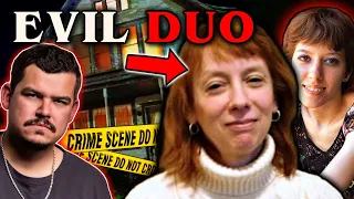 The Most Evil Mother-Daughter Duo You've Never Heard Of... The Shocking Case of Diane Staudte