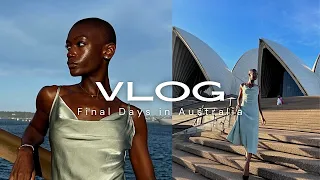 I’m Going Back to America! | Final Days in Australia | Opera House, Taronga Zoo, Royal National Park